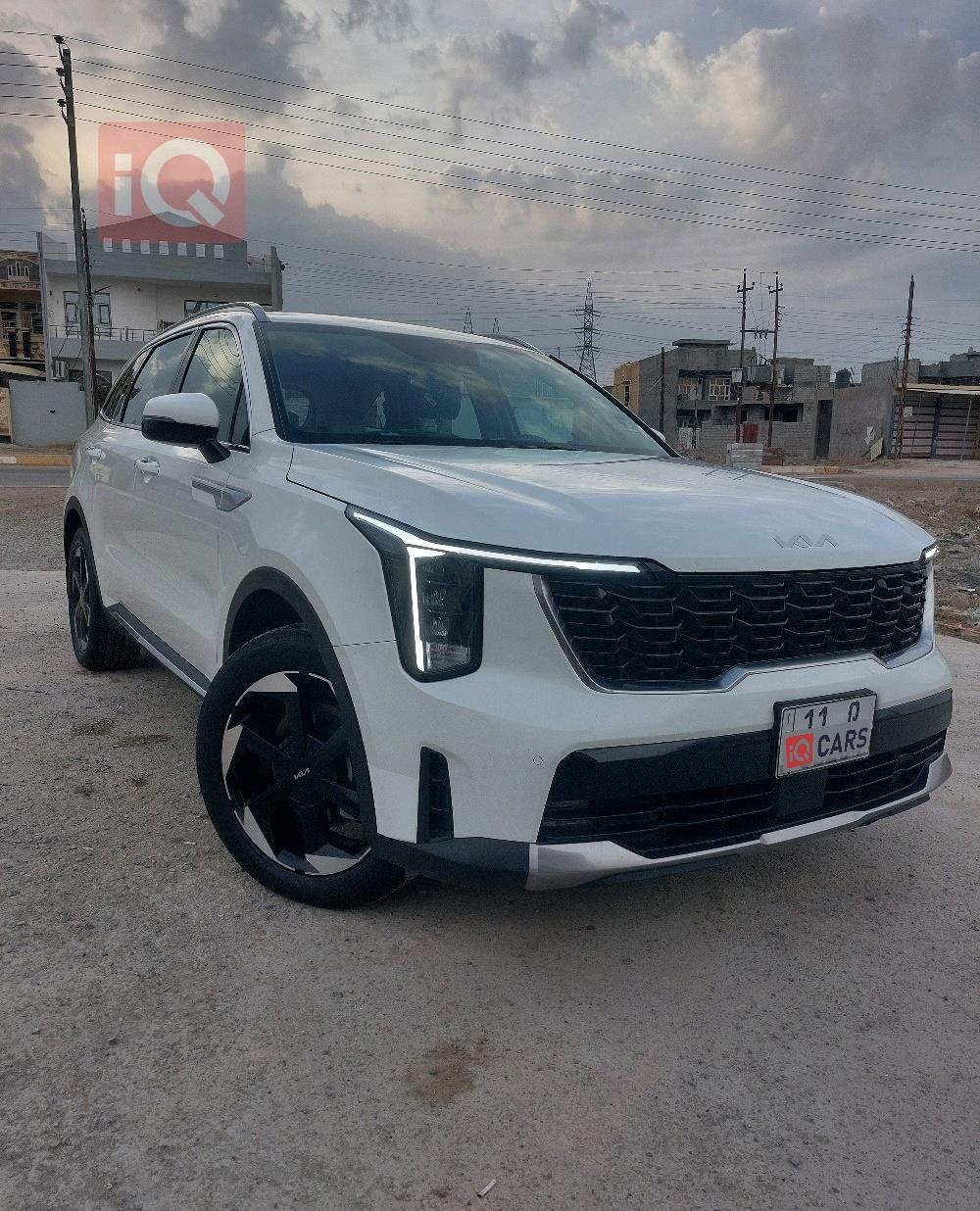 كيا سورينتو